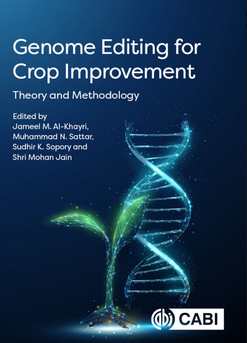 Genome Editing for Crop Improvement